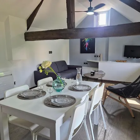 La Petite Maison De Vernon-giverny, Cosy Avec Jardin A 7 Min De Giverny, Sauna, Wifi, Parking Gratuit Dans La Rue, Calme Vernon (Eure)