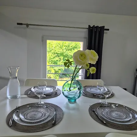 La Petite Maison De Vernon-giverny, Cosy Avec Jardin A 7 Min De Giverny, Sauna, Wifi, Parking Gratuit Dans La Rue, Calme Vernon (Eure)